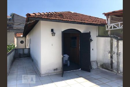 Terraço de casa à venda com 2 quartos, 160m² em Freguesia do Ó, São Paulo