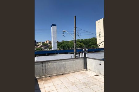 Terraço de casa à venda com 2 quartos, 160m² em Freguesia do Ó, São Paulo