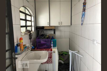 Área de Serviço de casa à venda com 2 quartos, 160m² em Freguesia do Ó, São Paulo