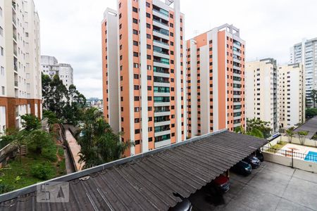 Vista de apartamento para alugar com 2 quartos, 55m² em Jardim das Vertentes, São Paulo