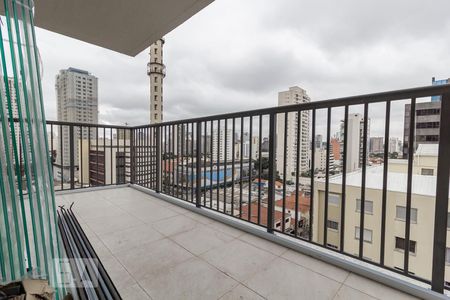 Sacada de apartamento para alugar com 2 quartos, 65m² em Vila Cordeiro, São Paulo