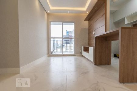 Sala de apartamento para alugar com 2 quartos, 65m² em Vila Cordeiro, São Paulo