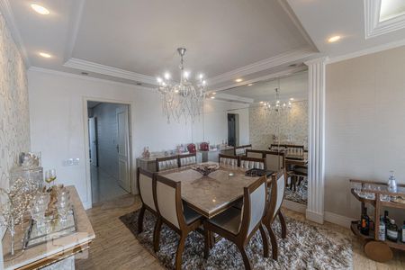 Sala de apartamento à venda com 3 quartos, 188m² em Tatuapé, São Paulo