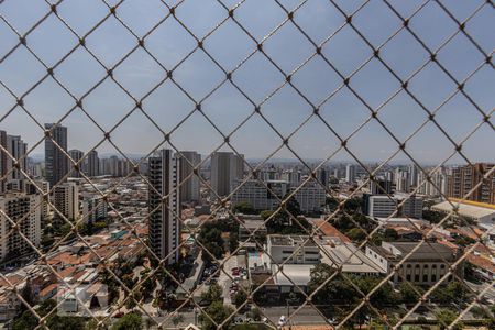 Vista Varanda Sala de apartamento à venda com 3 quartos, 188m² em Tatuapé, São Paulo