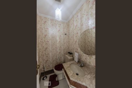 Lavabo Sala de apartamento à venda com 3 quartos, 188m² em Tatuapé, São Paulo