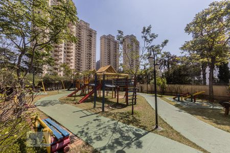Apartamento à venda com 188m², 3 quartos e 4 vagasÁrea Comum - Playground