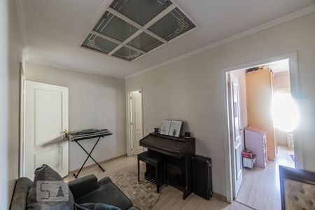Apartamento à venda com 188m², 3 quartos e 4 vagasHall Quartos