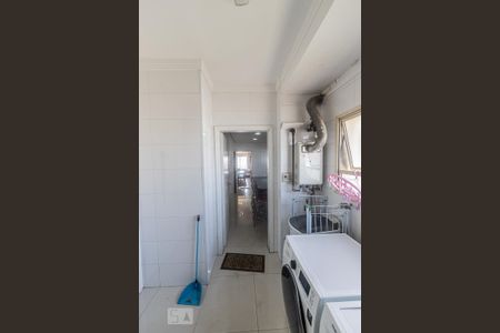 Apartamento à venda com 188m², 3 quartos e 4 vagasÁrea de Serviço
