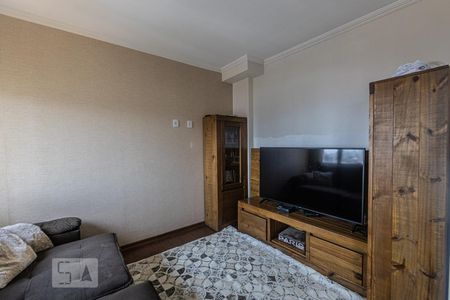 Sala de TV de apartamento à venda com 3 quartos, 188m² em Tatuapé, São Paulo