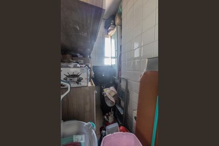 Apartamento à venda com 188m², 3 quartos e 4 vagasBanheiro de Serviço