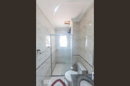 Apartamento à venda com 188m², 3 quartos e 4 vagasBanheiro Social