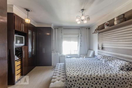Apartamento à venda com 188m², 3 quartos e 4 vagasQuarto 2 (Suite)