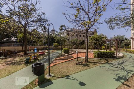 Apartamento à venda com 188m², 3 quartos e 4 vagasÁrea Comum - Playground