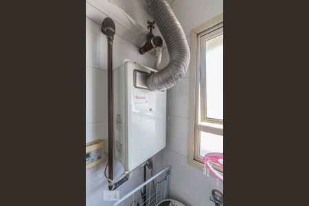 Apartamento à venda com 188m², 3 quartos e 4 vagasÁrea de Serviço
