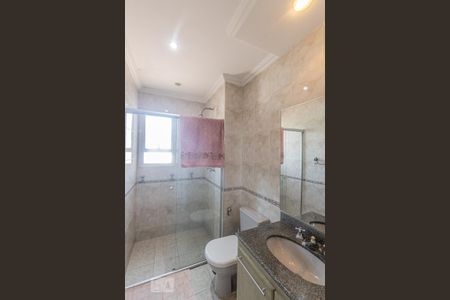 Apartamento à venda com 188m², 3 quartos e 4 vagasBanheiro Vista Quarto 3 (Suite)