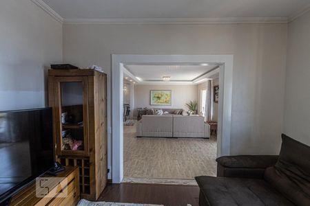 Sala de TV de apartamento à venda com 3 quartos, 188m² em Tatuapé, São Paulo
