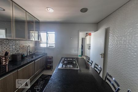 Apartamento à venda com 188m², 3 quartos e 4 vagasCozinha