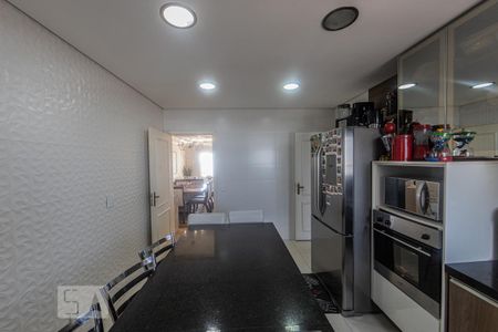 Apartamento à venda com 188m², 3 quartos e 4 vagasCozinha