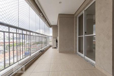 Sacada de apartamento para alugar com 3 quartos, 105m² em Vila Gertrudes, São Paulo