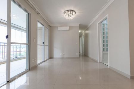 Sala de apartamento para alugar com 3 quartos, 105m² em Vila Gertrudes, São Paulo
