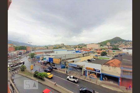 Vista de apartamento à venda com 2 quartos, 62m² em Abolição, Rio de Janeiro