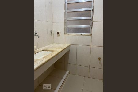 Cozinha de apartamento para alugar com 1 quarto, 40m² em Praça da Bandeira, Rio de Janeiro