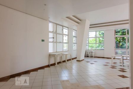 Apartamento à venda com 90m², 2 quartos e 2 vagasSalão de Festas Edifício