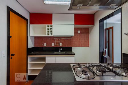 Apartamento à venda com 90m², 2 quartos e 2 vagasCozinha