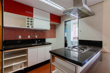 Apartamento à venda com 90m², 2 quartos e 2 vagasCozinha