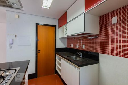 Apartamento à venda com 90m², 2 quartos e 2 vagasCozinha
