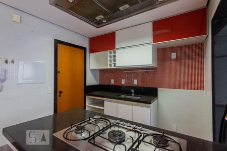 Apartamento à venda com 90m², 2 quartos e 2 vagasCozinha