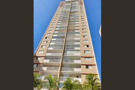 Apartamento para alugar com 104m², 3 quartos e 2 vagasFachada