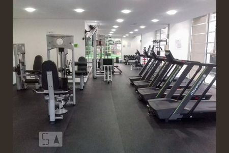 Apartamento para alugar com 104m², 3 quartos e 2 vagasÁrea comum - Academia
