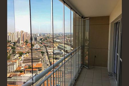 Varanda de apartamento para alugar com 3 quartos, 104m² em Água Branca, São Paulo