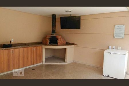Apartamento para alugar com 104m², 3 quartos e 2 vagasÁrea comum - Churrasqueira