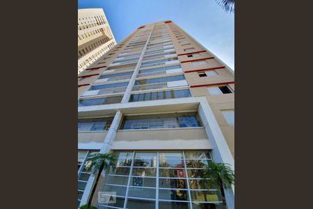 Apartamento para alugar com 104m², 3 quartos e 2 vagasFachada