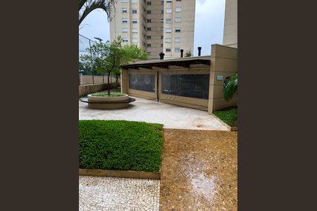 Apartamento para alugar com 104m², 3 quartos e 2 vagasÁrea comum - Churrasqueira