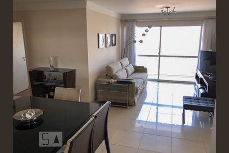 Sala de apartamento para alugar com 3 quartos, 104m² em Água Branca, São Paulo