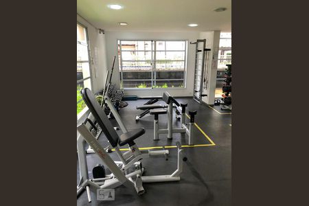 Apartamento para alugar com 104m², 3 quartos e 2 vagasÁrea comum - Academia