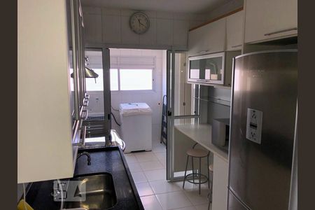 Apartamento para alugar com 104m², 3 quartos e 2 vagasCozinha