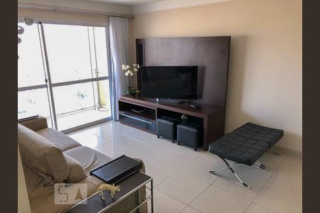Sala de apartamento para alugar com 3 quartos, 104m² em Água Branca, São Paulo