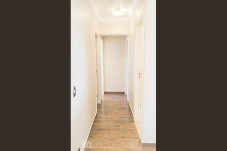 Corredor de apartamento à venda com 3 quartos, 80m² em Vila Osasco, Osasco