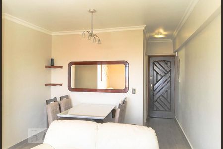 Sala de Estar de apartamento à venda com 3 quartos, 80m² em Vila Osasco, Osasco