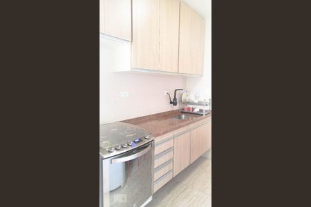 Apartamento à venda com 80m², 3 quartos e 1 vagaCozinha