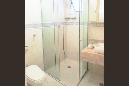 Banheiro 1 de apartamento à venda com 3 quartos, 80m² em Vila Osasco, Osasco