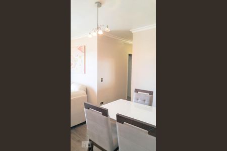 Sala de Jantar de apartamento à venda com 3 quartos, 80m² em Vila Osasco, Osasco
