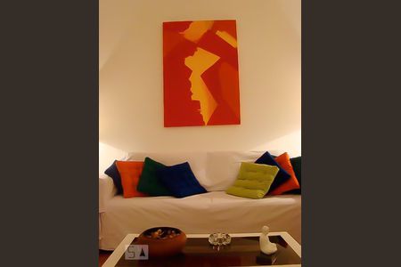 Sala de apartamento para alugar com 2 quartos, 92m² em Copacabana, Rio de Janeiro