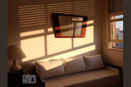 Quarto  de apartamento para alugar com 2 quartos, 92m² em Copacabana, Rio de Janeiro