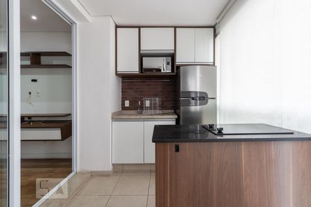 Apartamento para alugar com 43m², 1 quarto e sem vagaCozinha