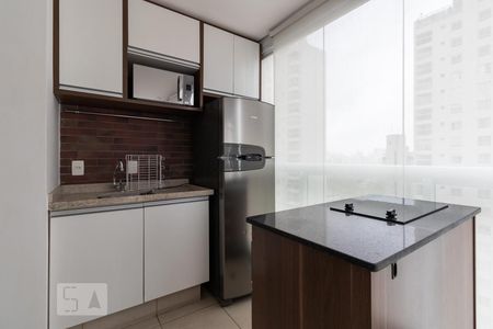 Apartamento para alugar com 43m², 1 quarto e sem vagaCozinha
